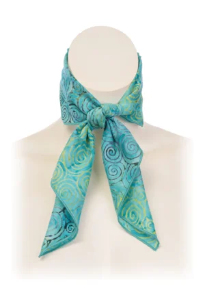 B-3000-2S_G-577 Bandana Batik Multicolor