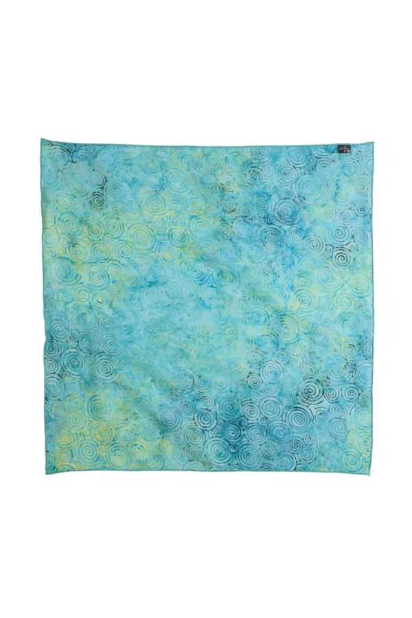 B-3000-2S_G-577_SWIRL_FLAT Bandana Batik Multicolor