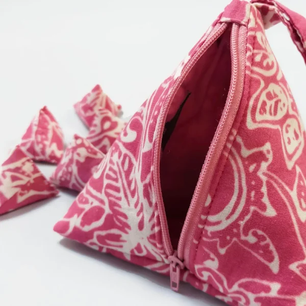 Batu Seremban Pink Floret