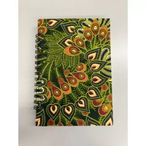 my-11134207-820l7-mf9k23xlp8gec3 Batik Handmade Batik Ring Notebook Gift Souvenir